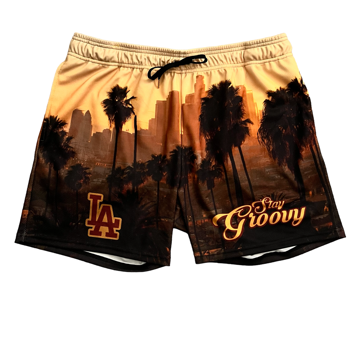 LA CITY SHORTS