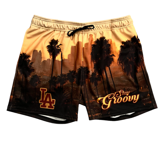 LA CITY SHORTS